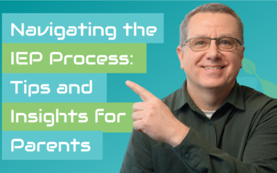 Navigating the IEP Process: Tips and Insights for Parents